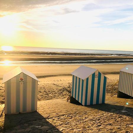 L'Escapade - Hardelot Plage - Parking Prive Neufchâtel-Hardelot Zewnętrze zdjęcie